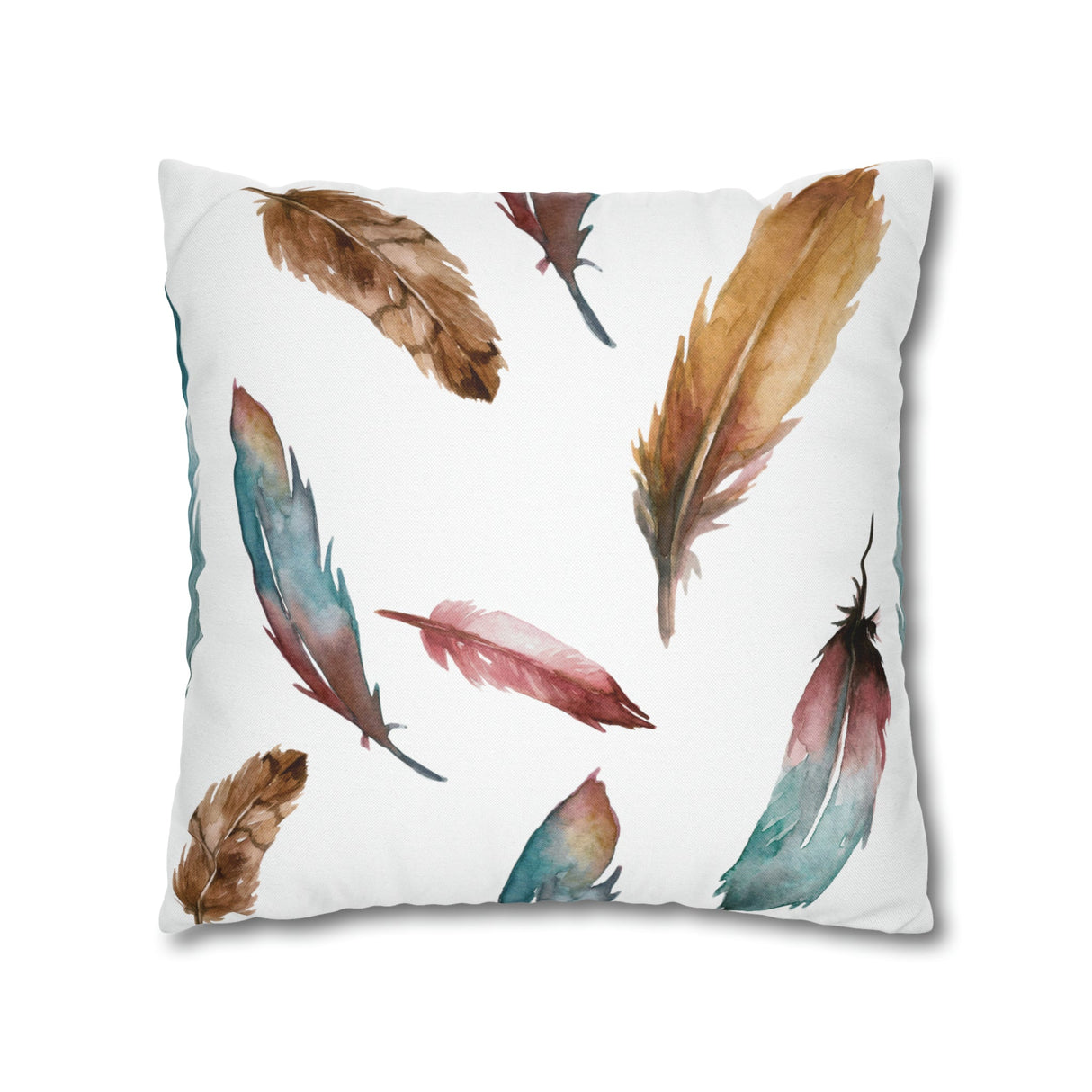 Sorceress' Wing Square Pillow Case - Arcane Imports