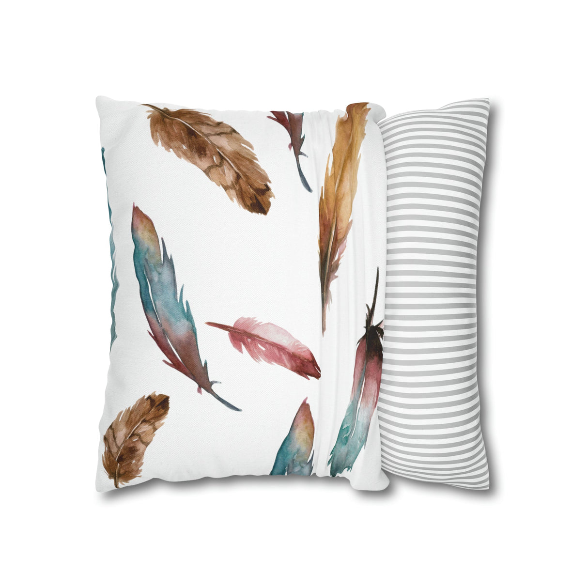 Sorceress' Wing Square Pillow Case - Arcane Imports