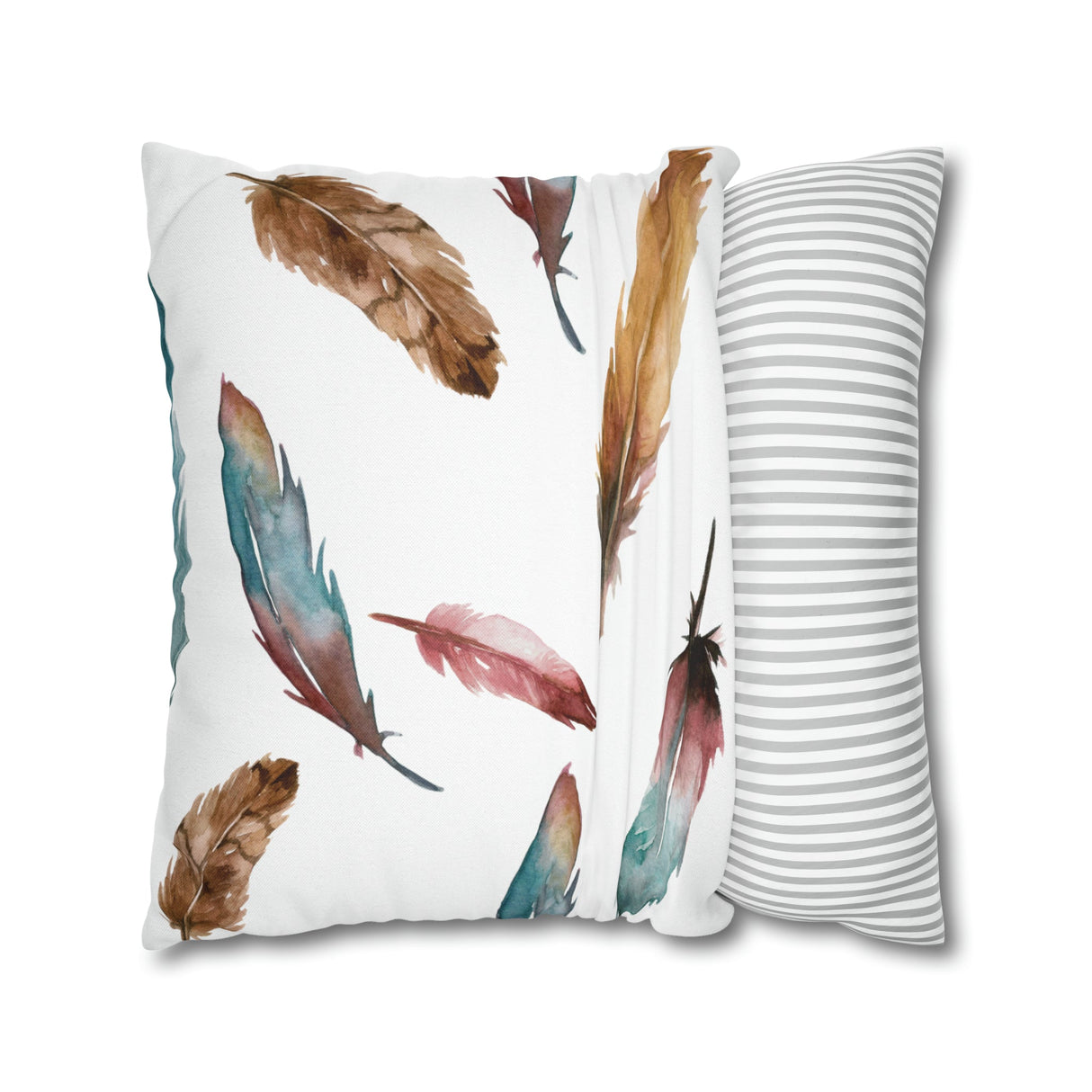 Sorceress' Wing Square Pillow Case - Arcane Imports