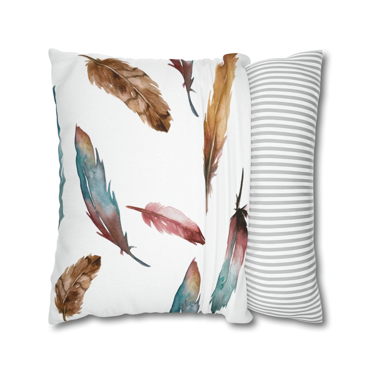 Sorceress' Wing Square Pillow Case - Arcane Imports