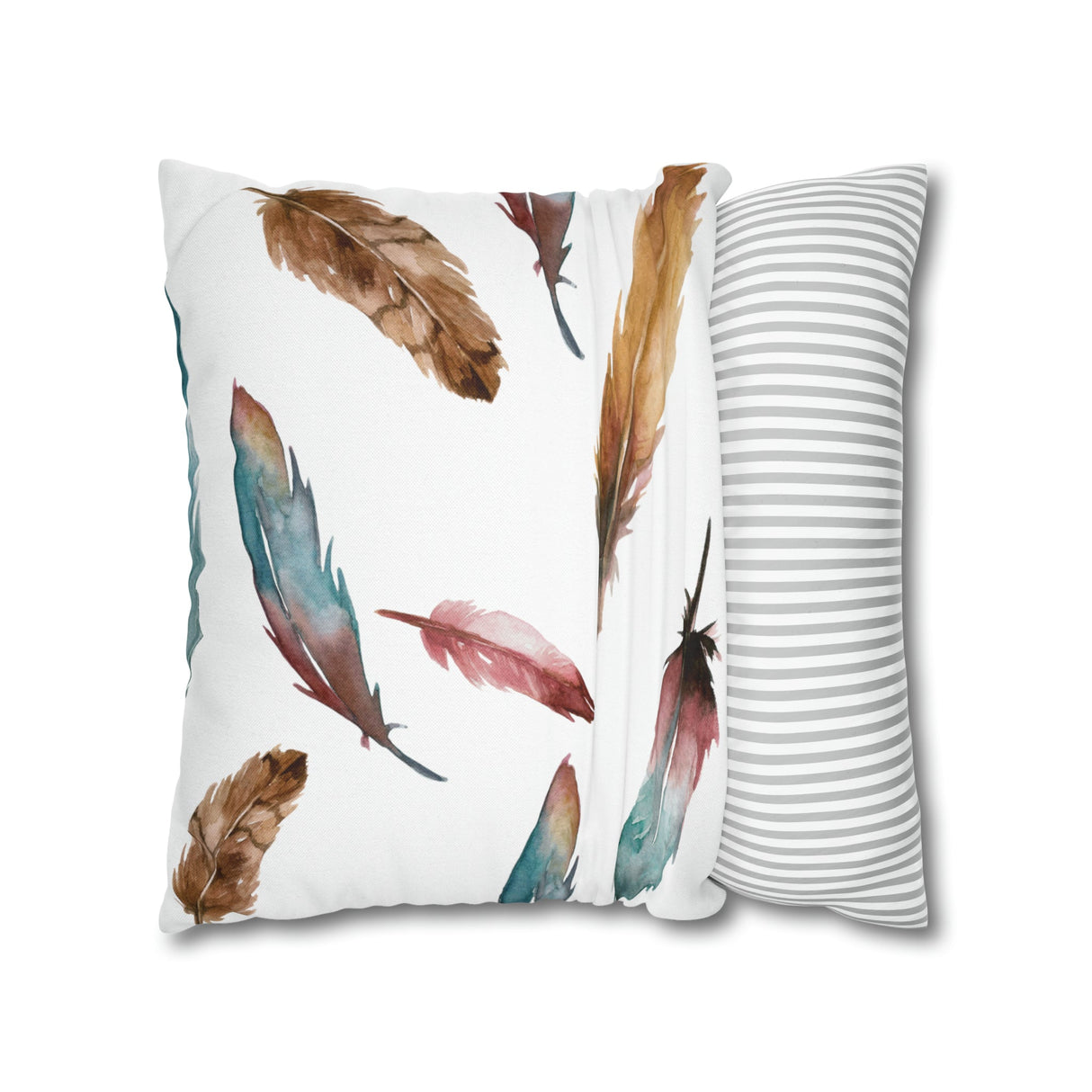 Sorceress' Wing Square Pillow Case - Arcane Imports