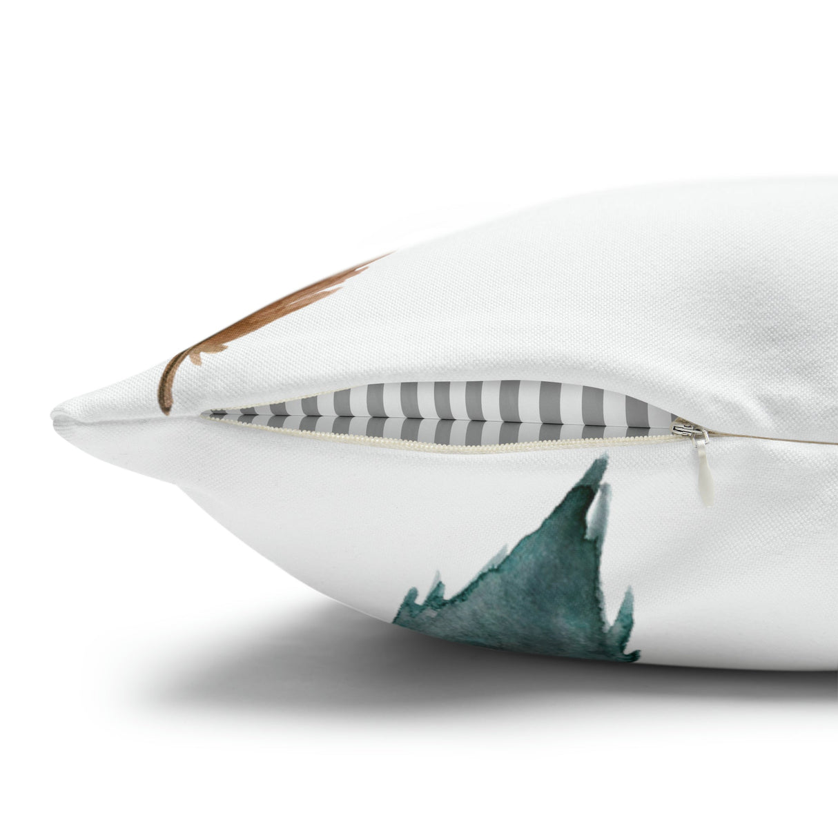 Sorceress' Wing Square Pillow Case - Arcane Imports