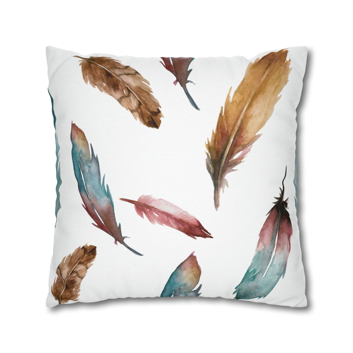 Sorceress' Wing Square Pillow Case - Arcane Imports