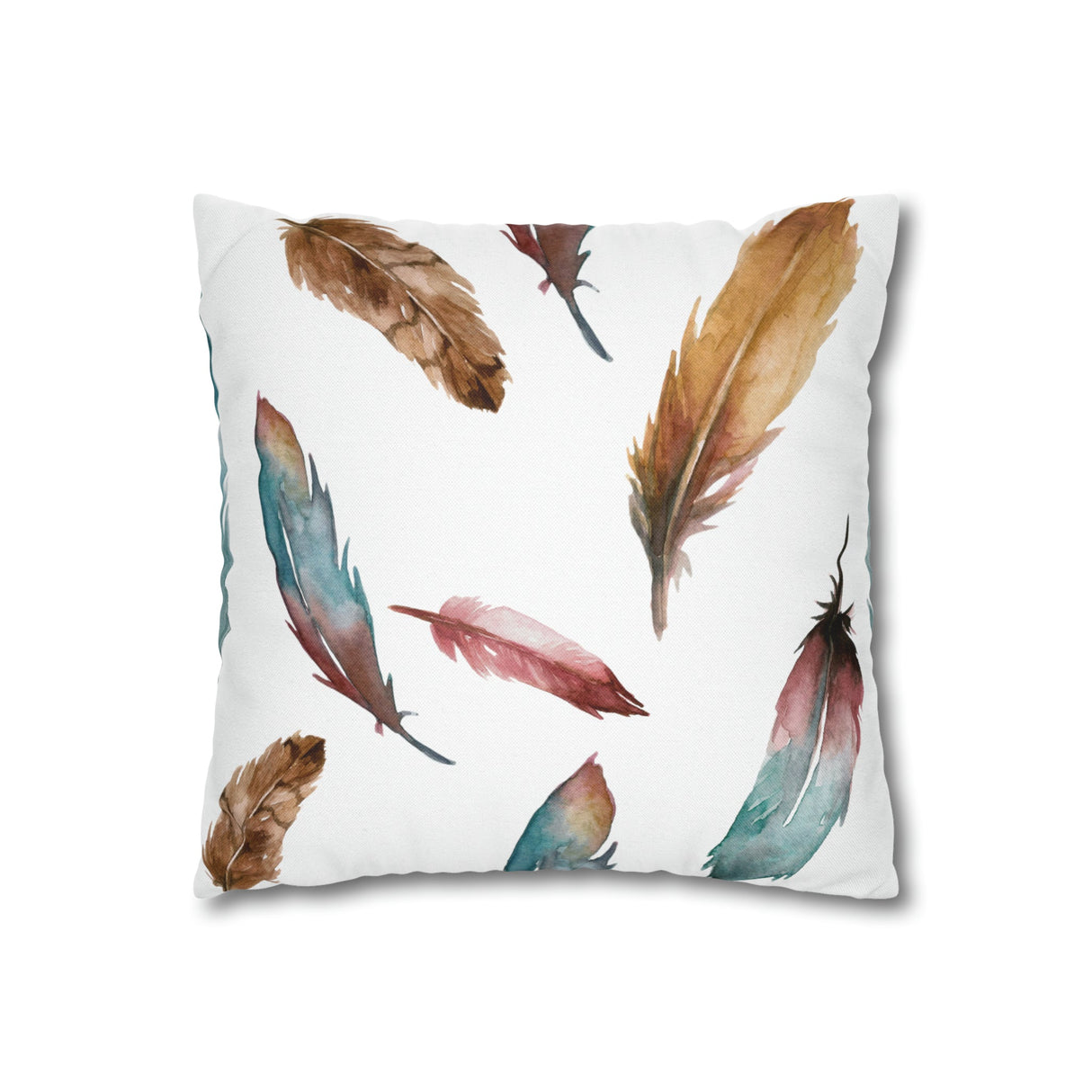 Sorceress' Wing Square Pillow Case - Arcane Imports
