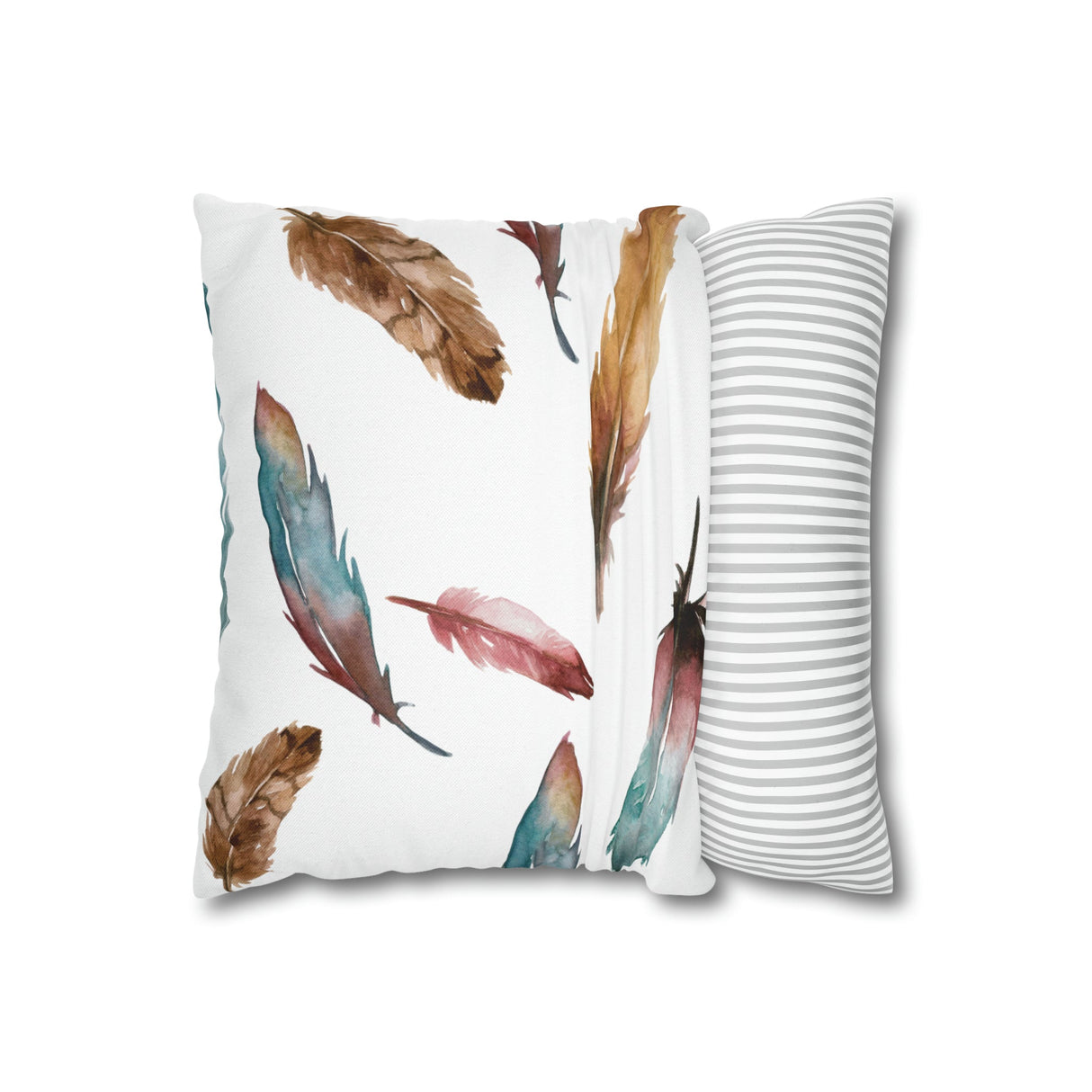 Sorceress' Wing Square Pillow Case - Arcane Imports