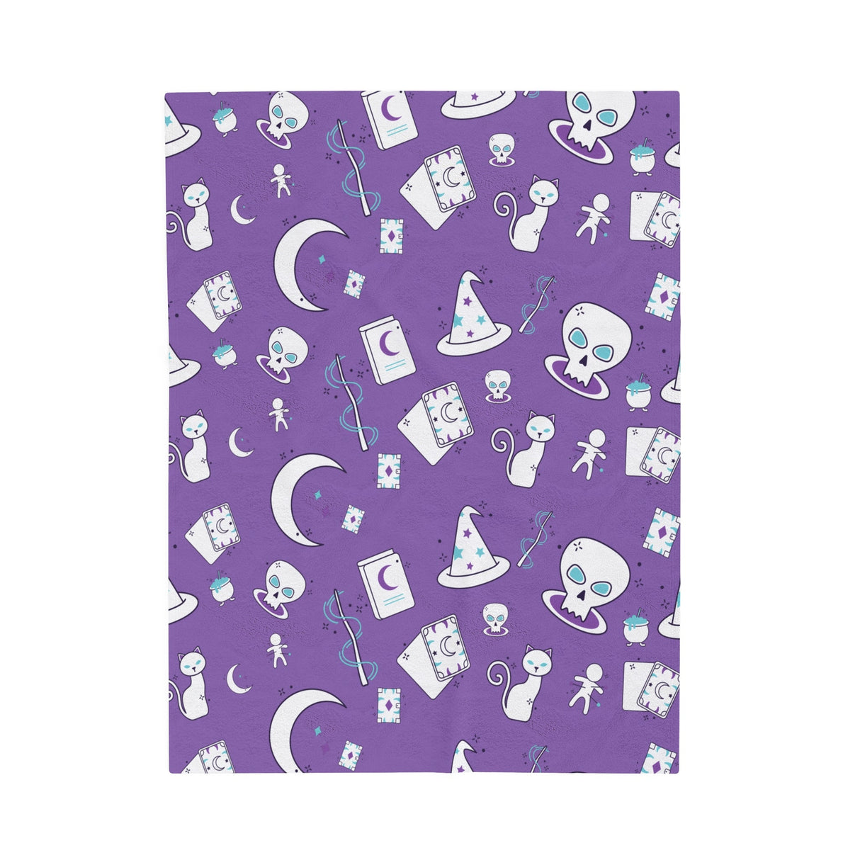 Spellbound Velveteen Plush Blanket - Arcane Imports