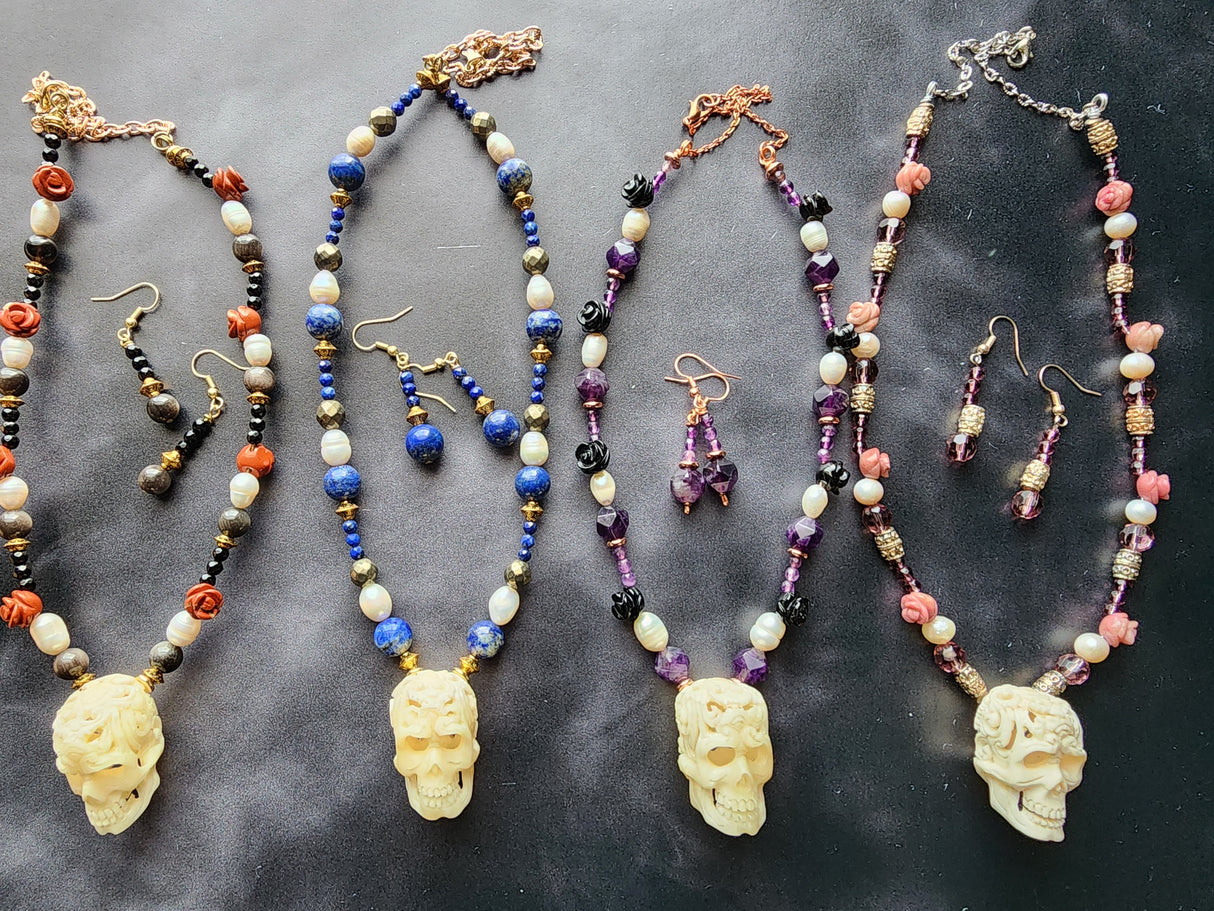 Spirit Echo Necklace Collection - Arcane Imports