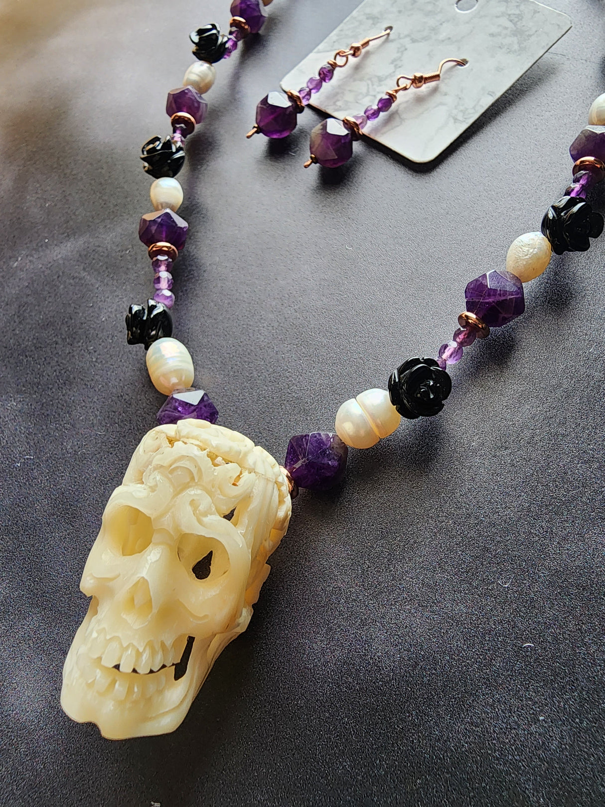 Spirit Echo Necklace Collection - Arcane Imports