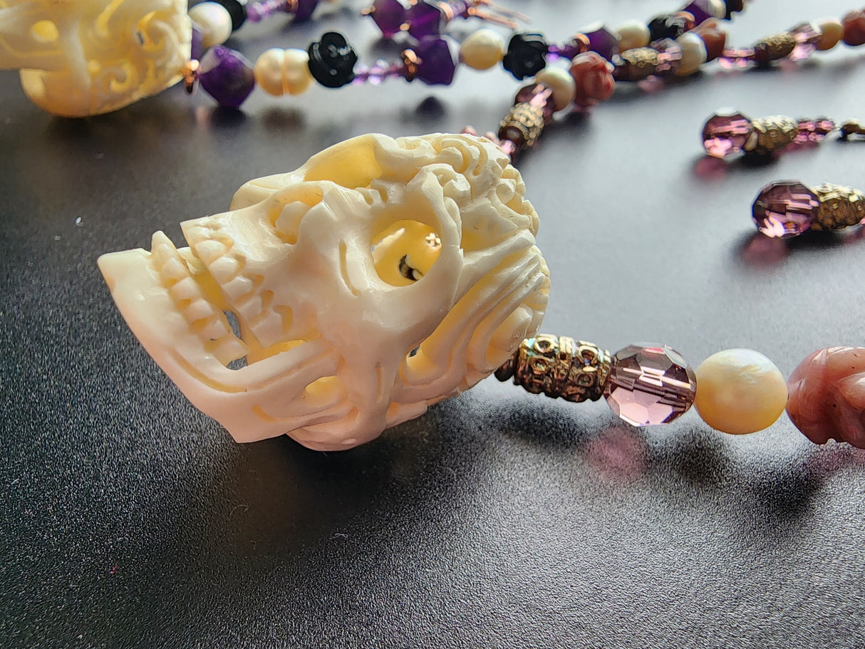 Spirit Echo Necklace Collection - Arcane Imports