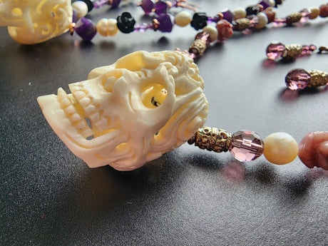 Spirit Echo Necklace Collection - Arcane Imports