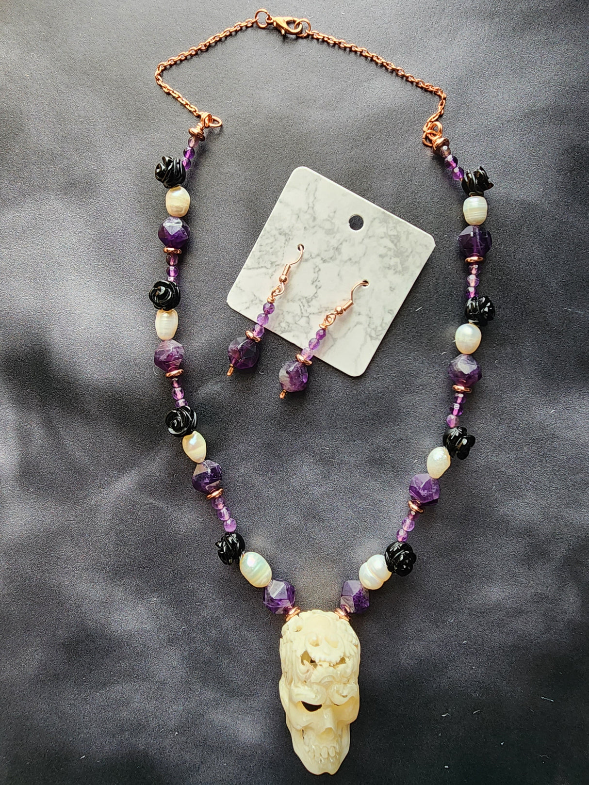 Spirit Echo Necklace Collection - Arcane Imports