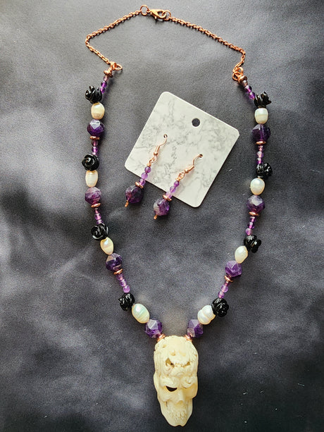 Spirit Echo Necklace Collection - Arcane Imports