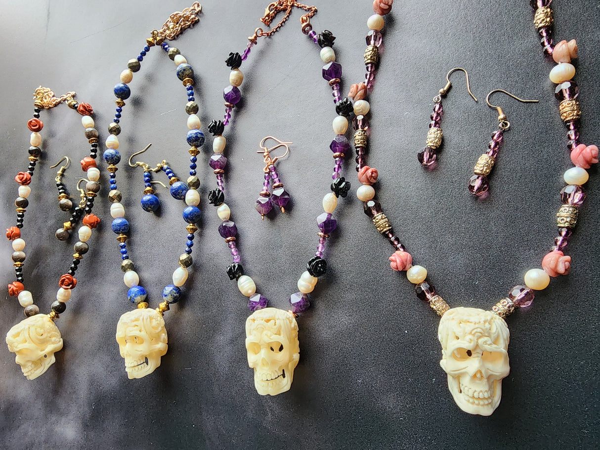 Spirit Echo Necklace Collection - Arcane Imports