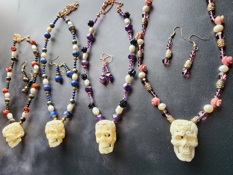 Spirit Echo Necklace Collection - Arcane Imports