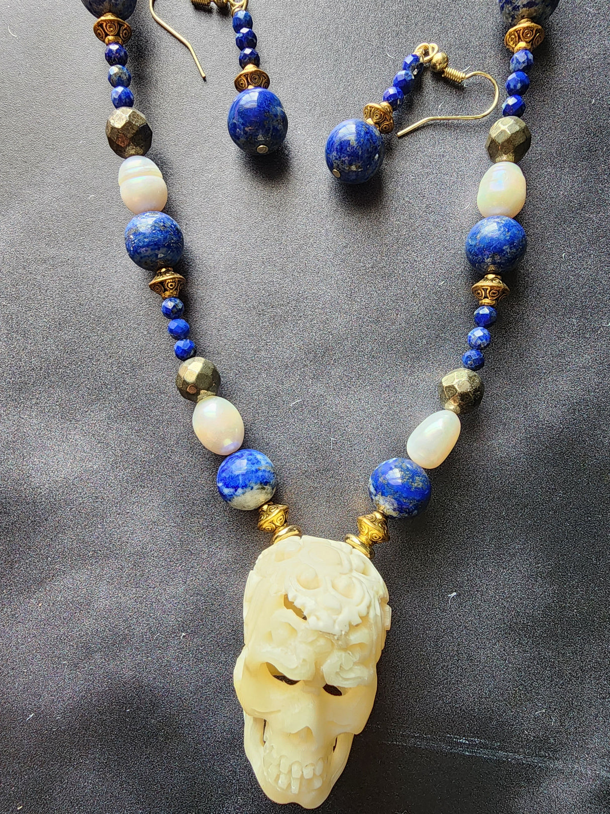 Spirit Echo Necklace Collection - Arcane Imports