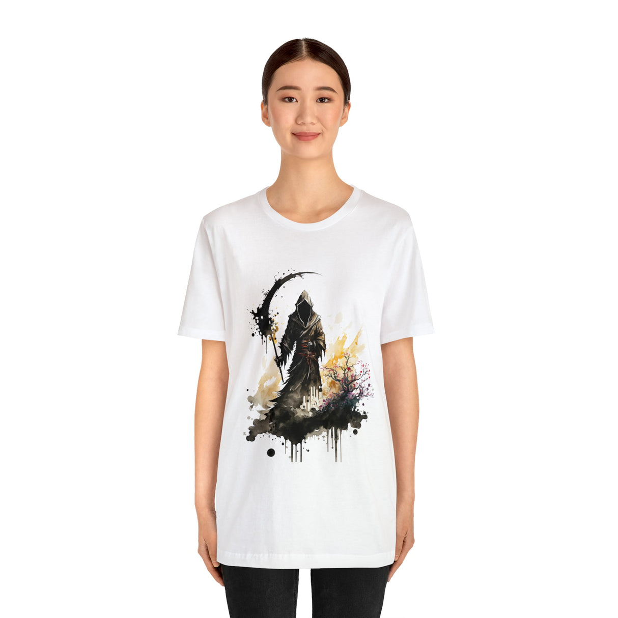 The Grim Emissary Tee - Arcane Imports