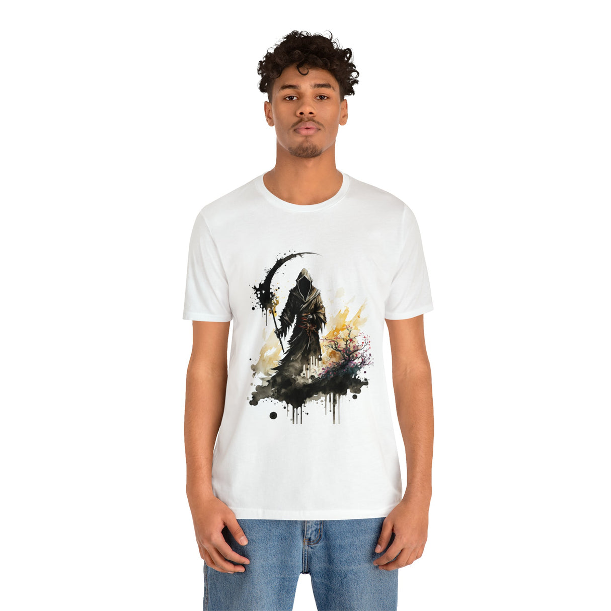 The Grim Emissary Tee - Arcane Imports