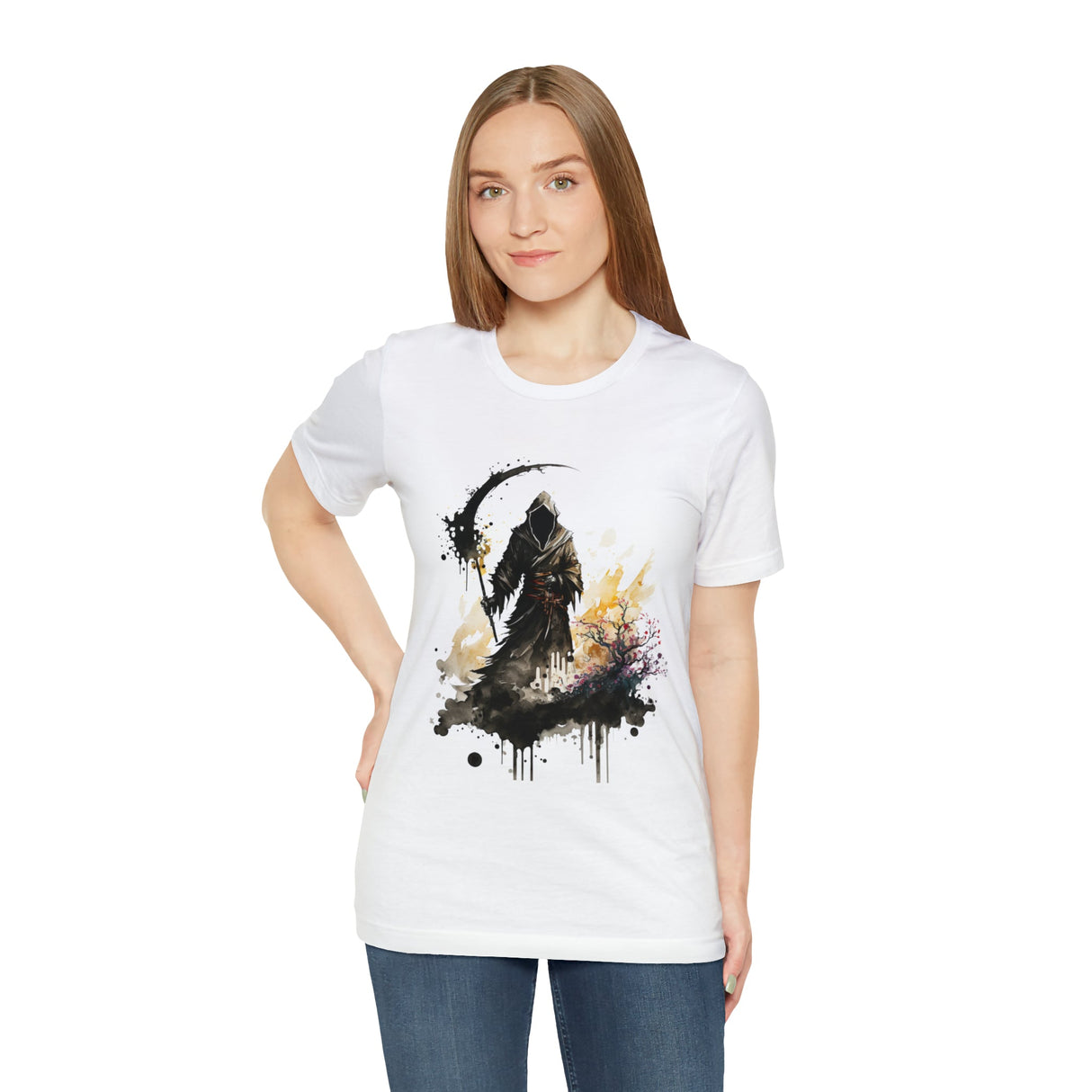 The Grim Emissary Tee - Arcane Imports