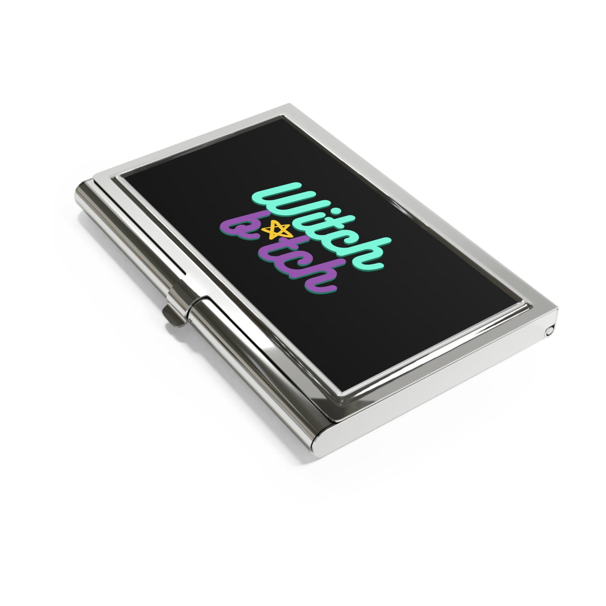 Witch B*tch Business Card Holder - Arcane Imports