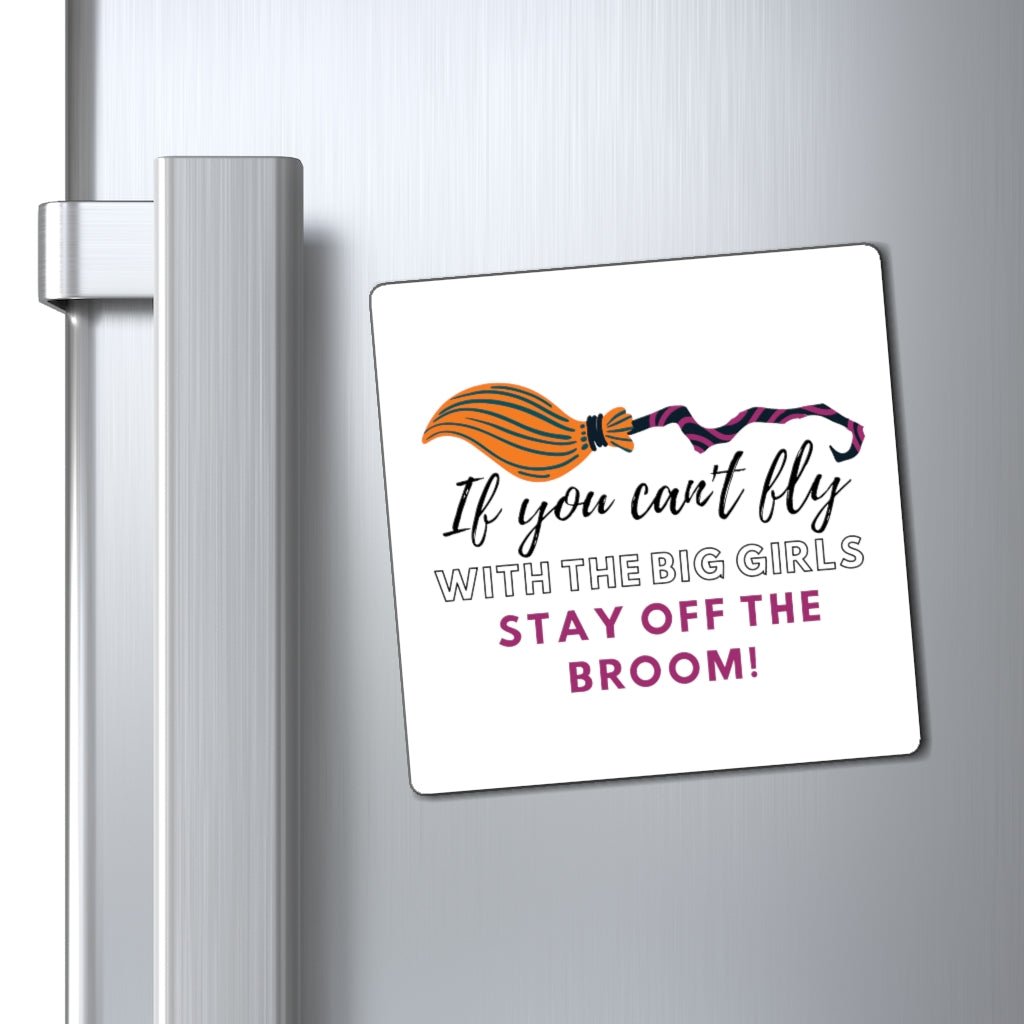 If You Can't Fly Magnet - Arcane Imports