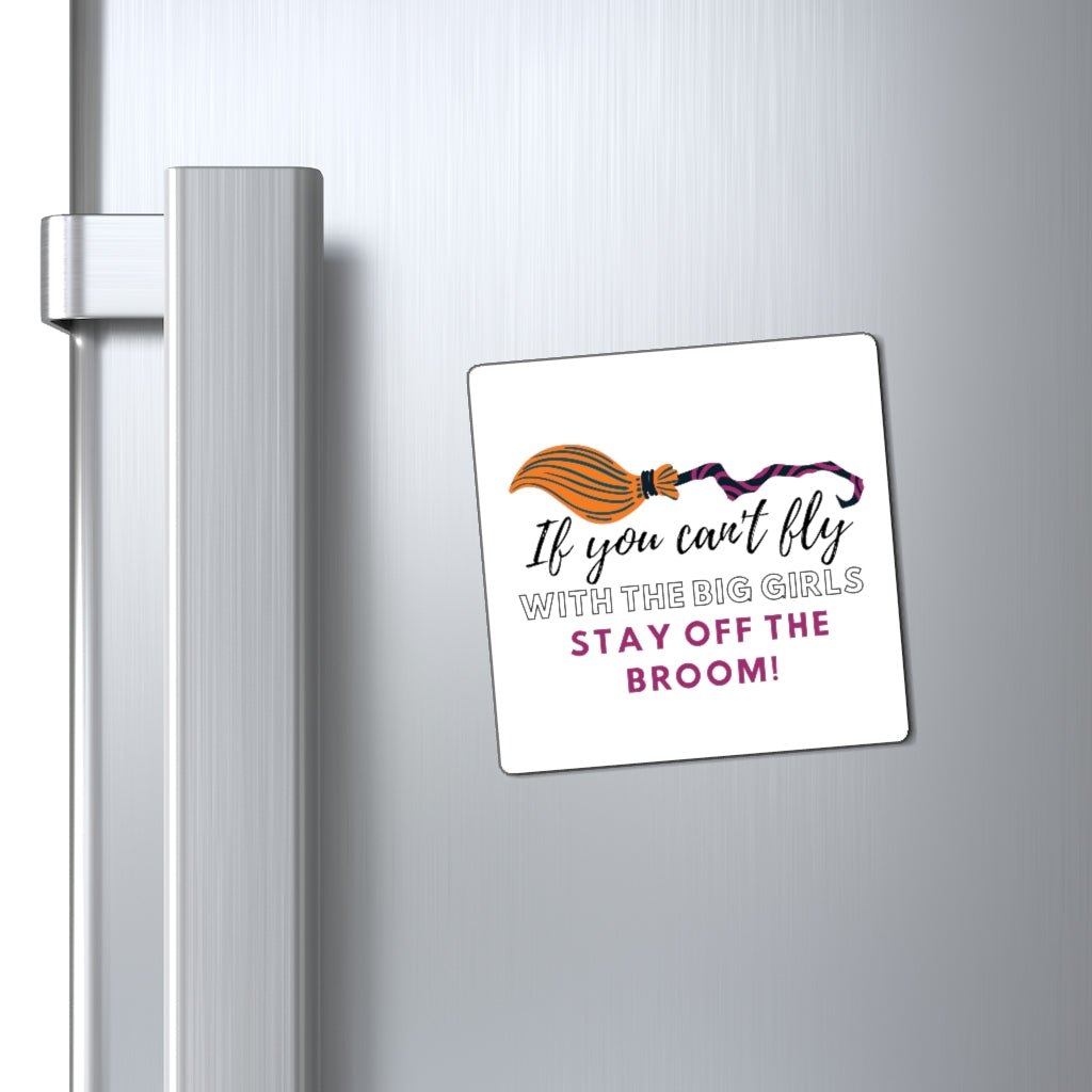 If You Can't Fly Magnet - Arcane Imports