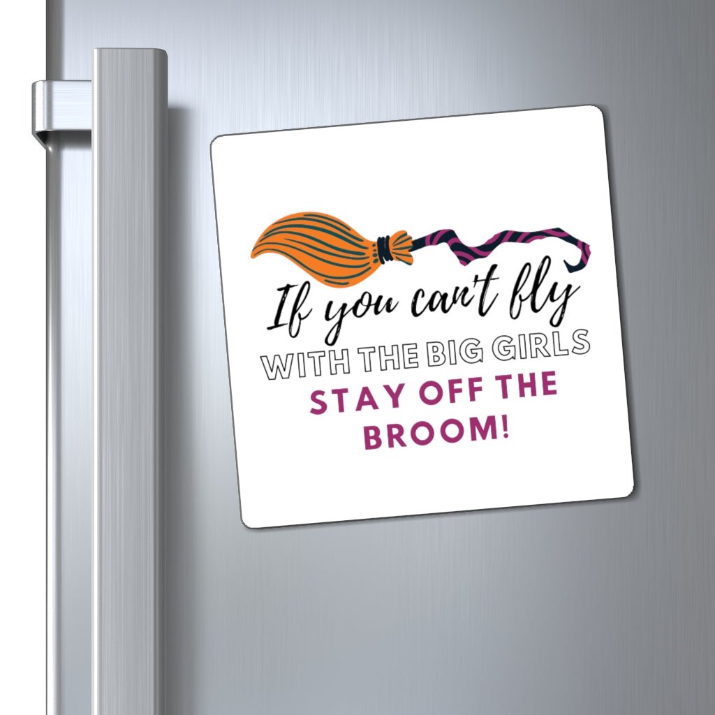 If You Can't Fly Magnet - Arcane Imports