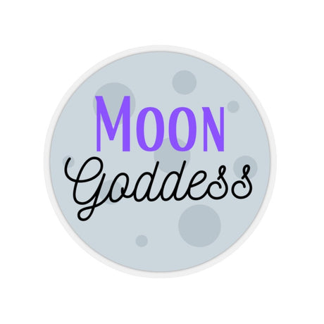 Moon Goddess Sticker - Arcane Imports