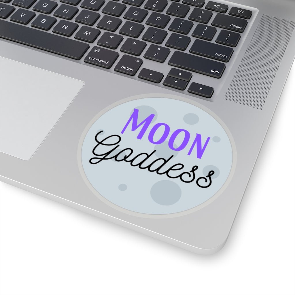 Moon Goddess Sticker - Arcane Imports