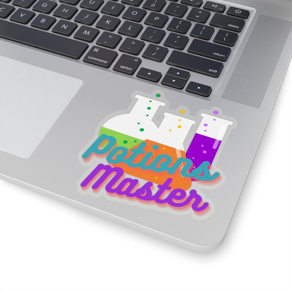 Potions Master Sticker - Arcane Imports