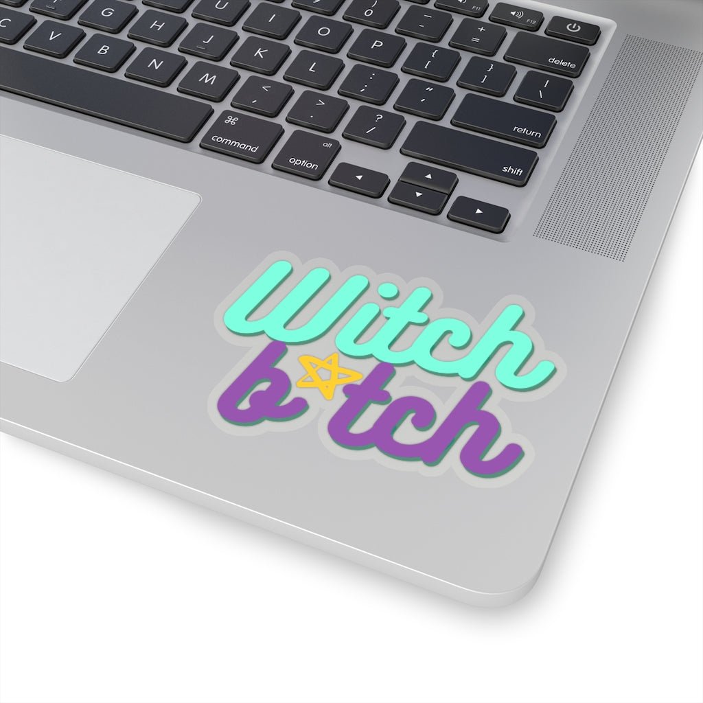 Witch B*tch Sticker - Arcane Imports
