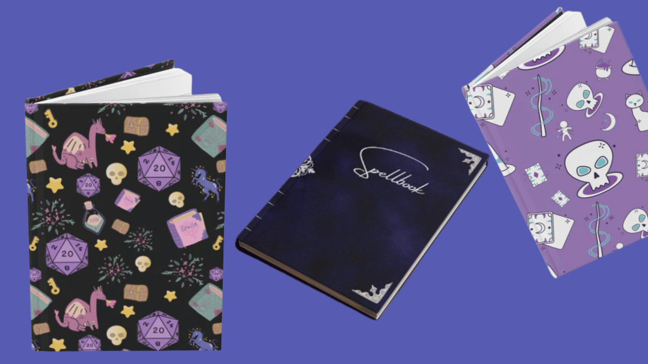 Journals / Notebooks - Arcane Imports