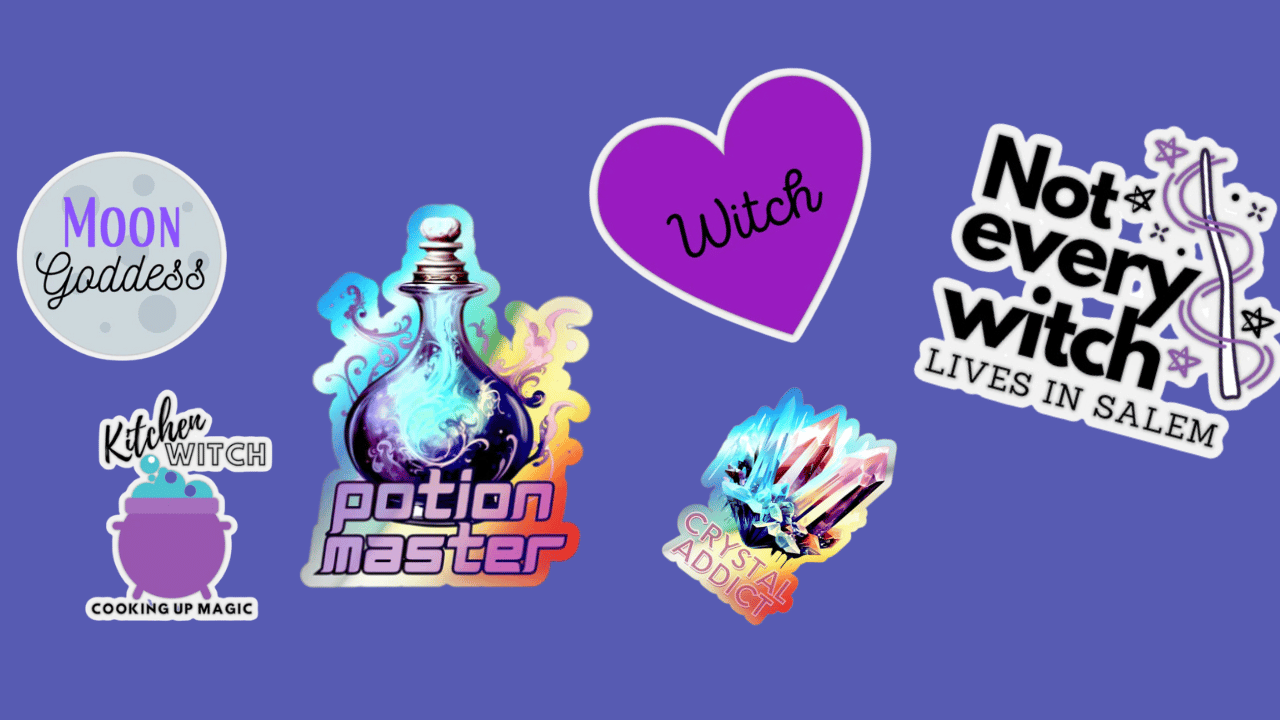 Stickers - Arcane Imports