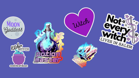 Stickers - Arcane Imports