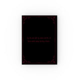 Hardcover Book of Shadows Journal