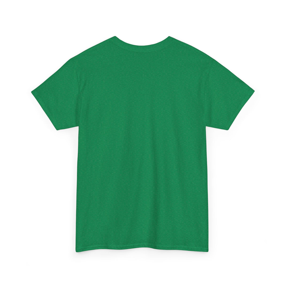 "If I Fits, I Sits" Cat Philosophy Unisex Heavy Cotton Tee