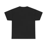 "Dead Inside But Caffeinated" Unisex Heavy Cotton Tee