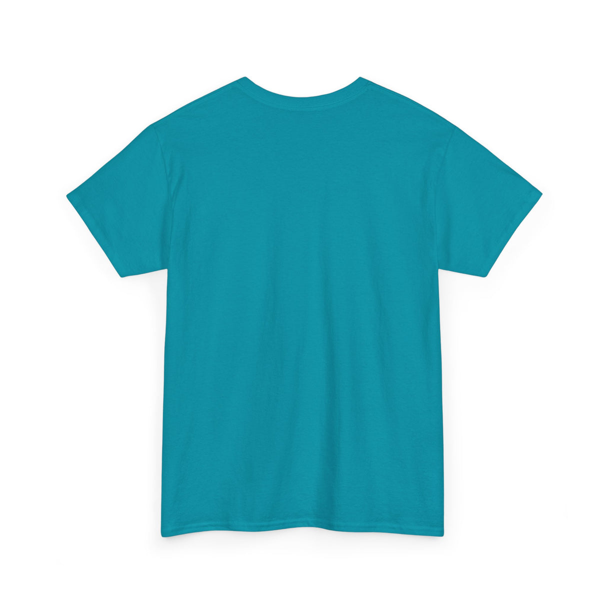 Cat Lover Emoji Unisex Heavy Cotton Tee