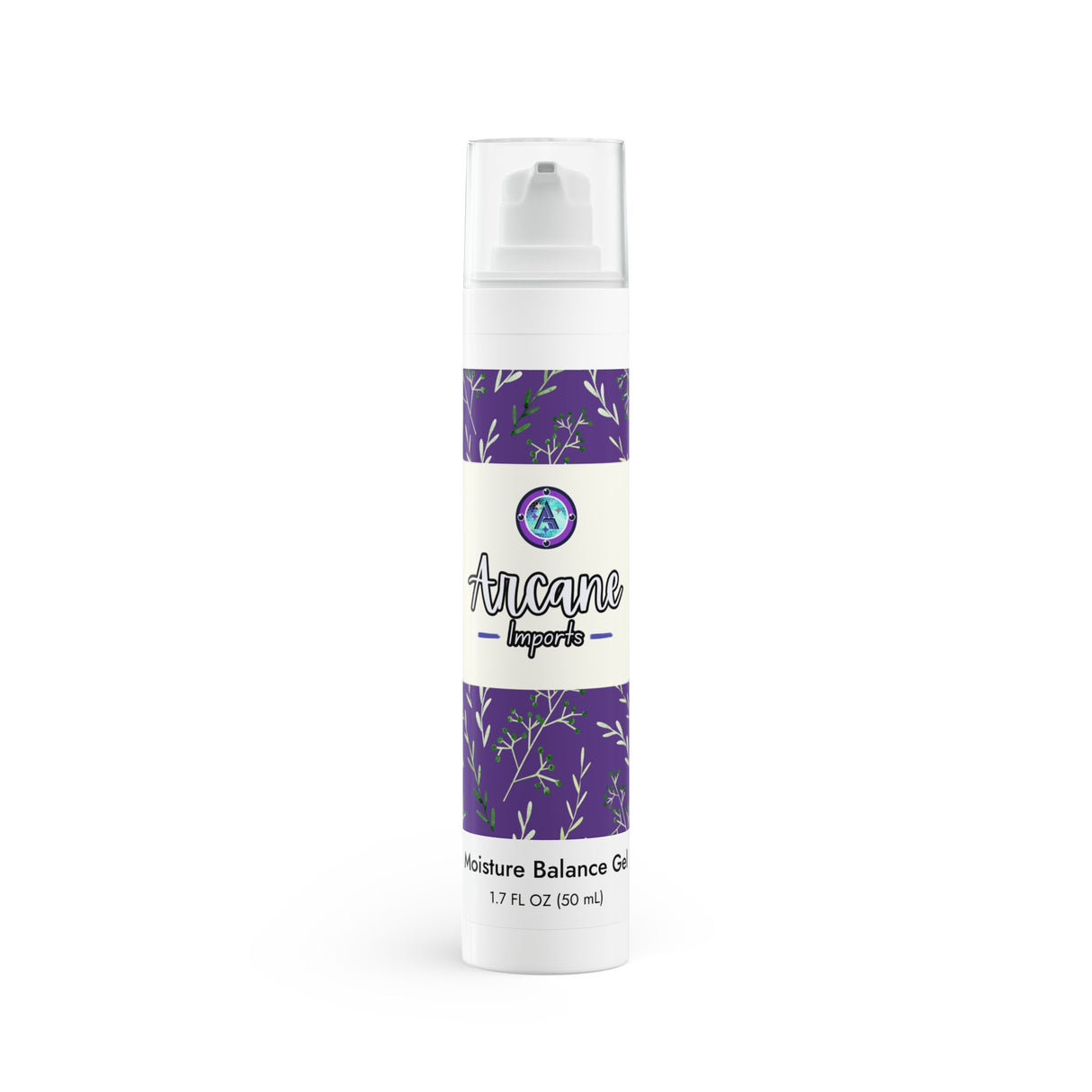 Moisture Balance Gel, 1.7oz