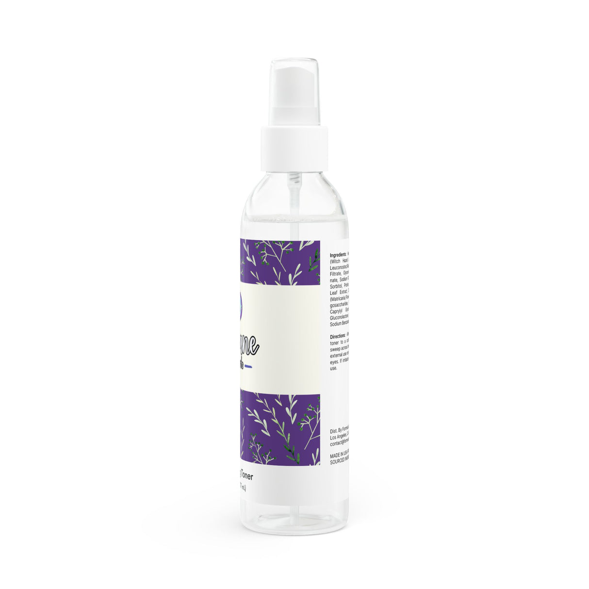 Hydrating Toner, 6oz