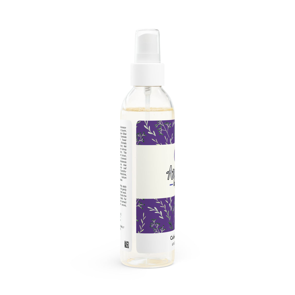 Calming Toner, 6oz