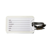 Witch Heart Luggage Tag