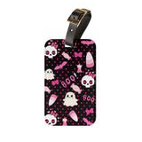 Skulls & Bones Luggage Tag