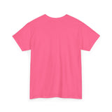 Cat Lover Emoji Unisex Heavy Cotton Tee