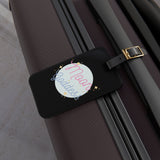 Moon Goddess Luggage Tag