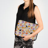 Cute Halloween Laptop Sleeve