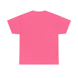 Running Out of Time Eco-Conscious Emoji Unisex Heavy Cotton Tee