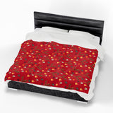 Dragon Queen’s Spellbound Throw Blanket