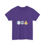 "Eat The Rich" – A Balanced Diet Unisex Heavy Cotton Tee