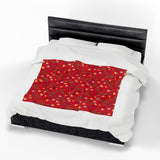 Dragon Queen’s Spellbound Throw Blanket