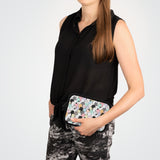 Cat Pattern Laptop Sleeve